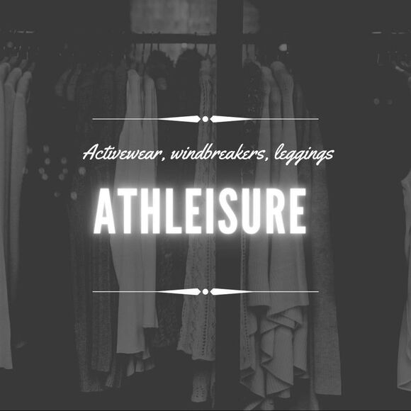 ⛷🚴🧘🏽‍♀️ Sportswear. Athleisure, etc. - Picture 2 of 2